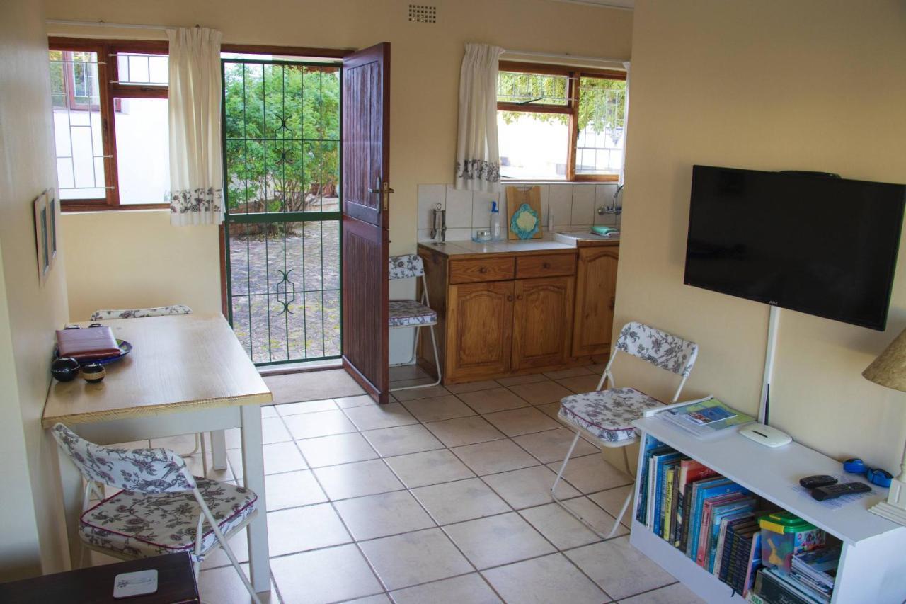 Snails' End Cottage Hermanus Εξωτερικό φωτογραφία