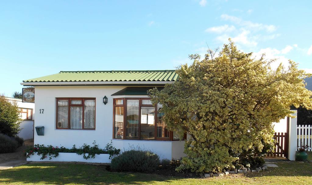 Snails' End Cottage Hermanus Εξωτερικό φωτογραφία