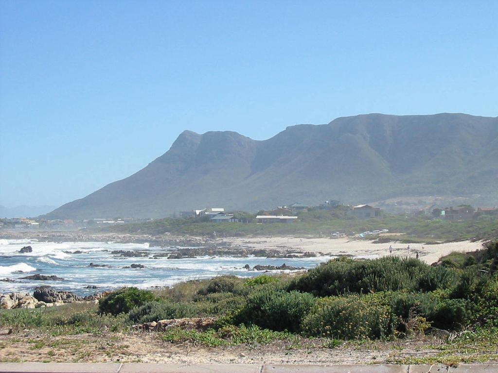 Snails' End Cottage Hermanus Εξωτερικό φωτογραφία