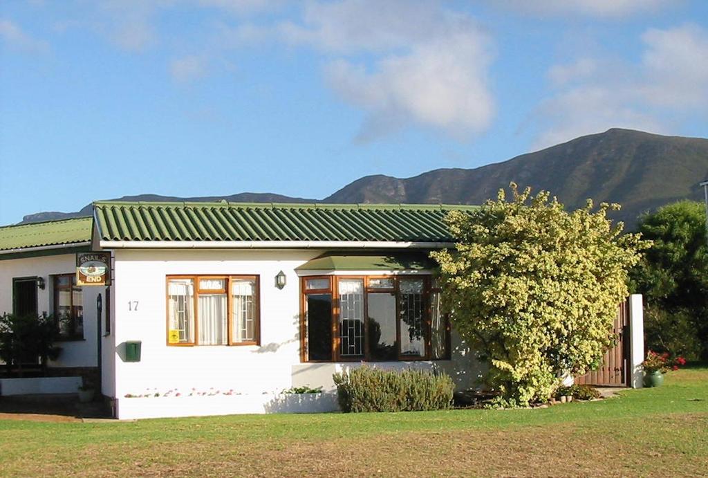 Snails' End Cottage Hermanus Εξωτερικό φωτογραφία