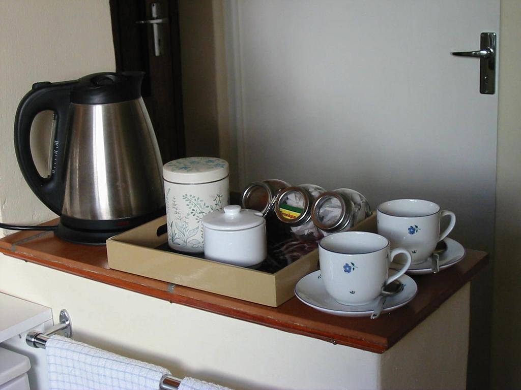 Snails' End Cottage Hermanus Εξωτερικό φωτογραφία