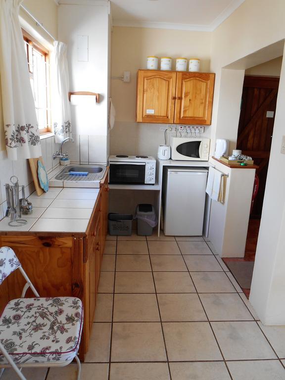 Snails' End Cottage Hermanus Εξωτερικό φωτογραφία